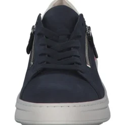 Gabor 23.280, Schnürschuhe, Damen, Schwarz