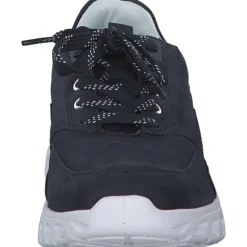 Gabor 26.935, Schnürschuhe, Damen, Blau