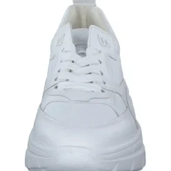 Gabor 63.370, Schnürschuhe, Damen, Weiß