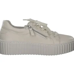 Gabor 23.200, Schnürschuhe, Damen, panna (creme)