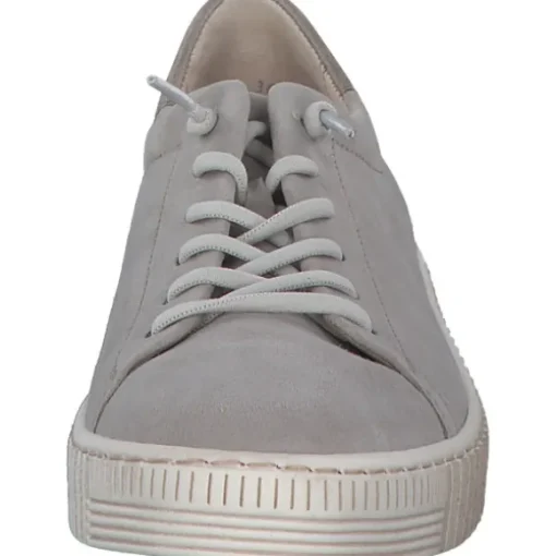 Gabor 43.331, Schnürschuhe, Damen, Beige
