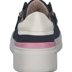 Gabor 23.280, Schnürschuhe, Damen, Schwarz