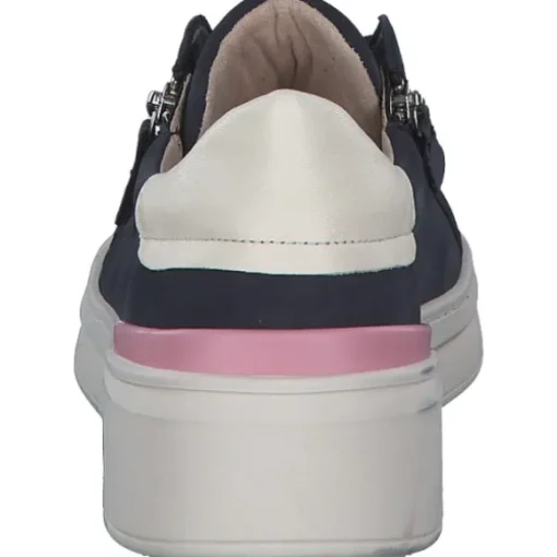 Gabor 23.280, Schnürschuhe, Damen, Schwarz