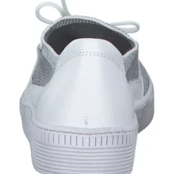 Gabor 43.335, Schnürschuhe, Damen, Grau