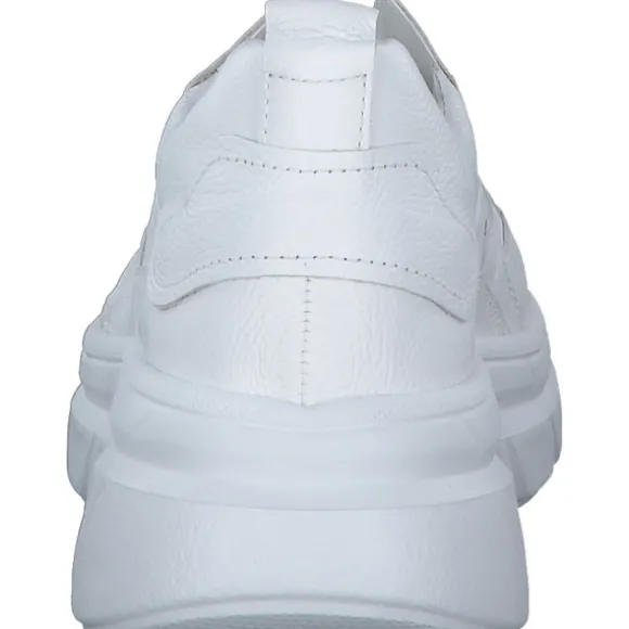 Gabor 63.370, Schnürschuhe, Damen, Weiß