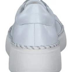 Gabor 63.240, Schnürschuhe, Damen, Weiß