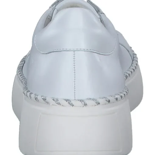 Gabor 63.240, Schnürschuhe, Damen, Weiß