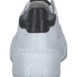 Gabor 63.222, Schnürschuhe, Damen, weiss/schwarz