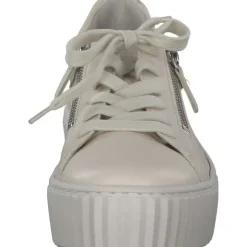Gabor 23.200, Schnürschuhe, Damen, panna (creme)