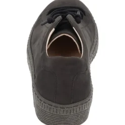 Gabor 43.331, Schnürschuhe, Damen, Grau