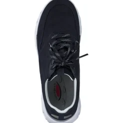 Gabor 26.935, Schnürschuhe, Damen, Blau