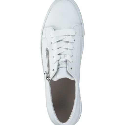 Gabor 23.421, Schnürschuhe, Damen, weiss