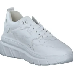 Gabor 63.370, Schnürschuhe, Damen, Weiß