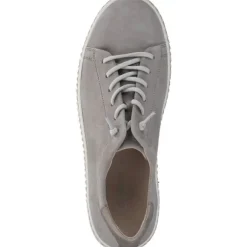Gabor 43.331, Schnürschuhe, Damen, Beige