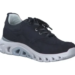 Gabor 26.935, Schnürschuhe, Damen, Blau