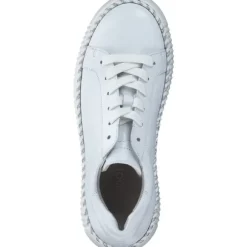 Gabor 63.240, Schnürschuhe, Damen, Weiß