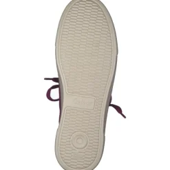 Gabor 56.460.28, Schnürschuhe, Damen, orchid/melanzana