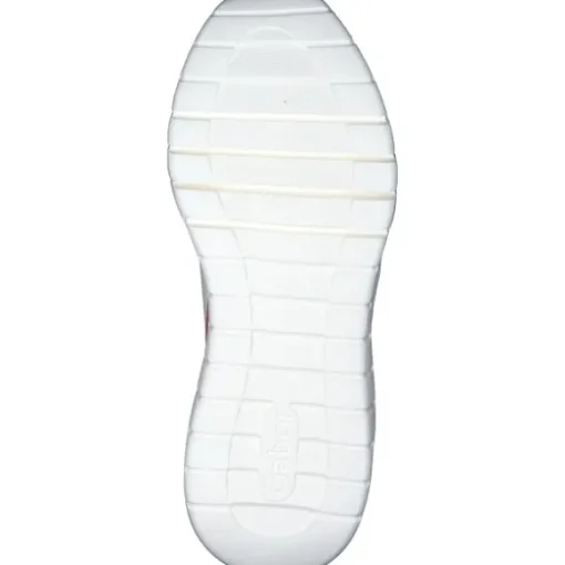 Gabor 63.451, Schnürschuhe, Damen, beige-flame-kombi