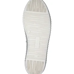 Gabor 63.339, Schnürschuhe, Damen, Weiß Beige