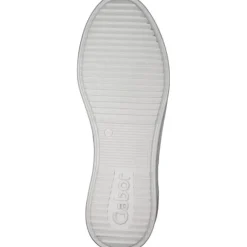Gabor 23.280, Schnürschuhe, Damen, Schwarz