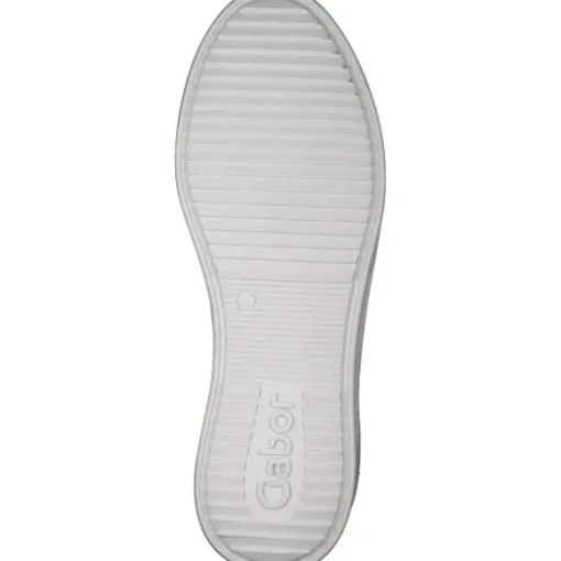 Gabor 23.280, Schnürschuhe, Damen, Schwarz