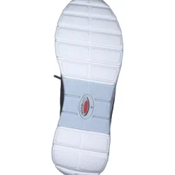 Gabor 26.935, Schnürschuhe, Damen, Blau