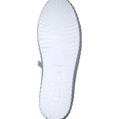 Gabor 63.201.21, Schnürschuhe, Damen, Weiß