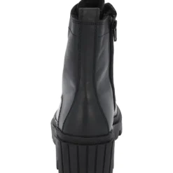 Gabor 31.821, Schnürstiefel, Damen, Schwarz