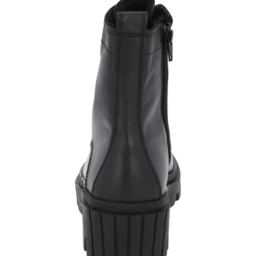 Gabor 31.821, Schnürstiefel, Damen, Schwarz
