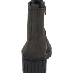 Gabor 31.821, Schnürstiefel, Damen, Braun (pepper/schwarz)