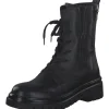 Gabor 91.784, Schnürstiefeletten, Damen, Schwarz 27