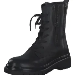 Gabor 91.784, Schnürstiefeletten, Damen, Schwarz 27