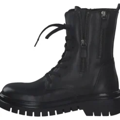 Gabor 91.784, Schnürstiefeletten, Damen, Schwarz 27