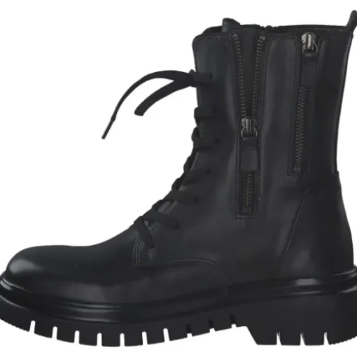 Gabor 91.784, Schnürstiefeletten, Damen, Schwarz 27