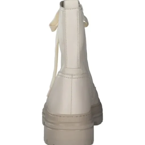 Gabor 91.721, Schnürstiefeletten, Damen, Weiß