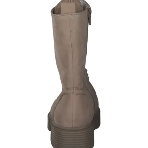 Gabor 92.745, Schnürstiefeletten, Damen, Rosa