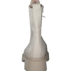 Gabor 92.755, Schnürstiefeletten, Damen, Weiß