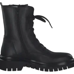 Gabor 91.784, Schnürstiefeletten, Damen, Schwarz 27