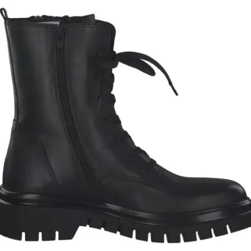 Gabor 91.784, Schnürstiefeletten, Damen, Schwarz 27