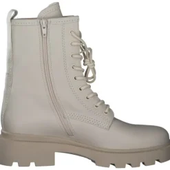 Gabor 92.755, Schnürstiefeletten, Damen, Weiß