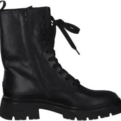 Gabor 91.831, Schnürstiefeletten, Damen, Schwarz