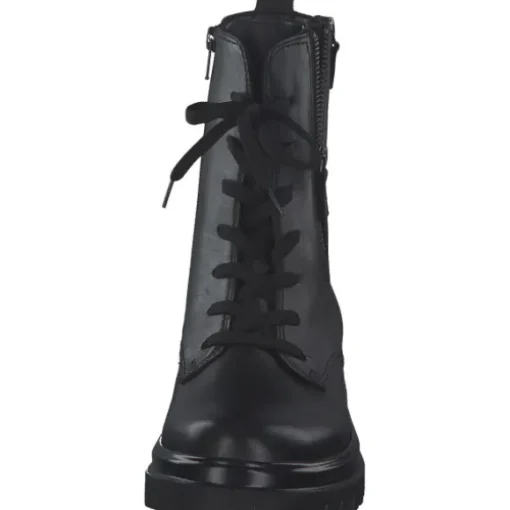 Gabor 91.784, Schnürstiefeletten, Damen, Schwarz 27
