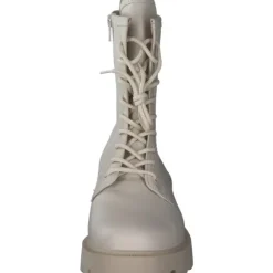 Gabor 92.755, Schnürstiefeletten, Damen, Weiß