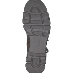 Gabor 91.734, Schnürstiefeletten, Damen, Braun