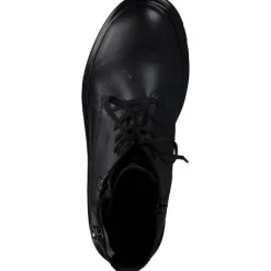 Gabor 91.784, Schnürstiefeletten, Damen, Schwarz 27