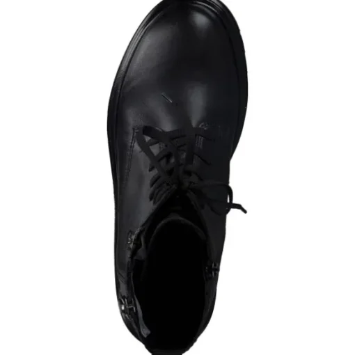 Gabor 91.784, Schnürstiefeletten, Damen, Schwarz 27