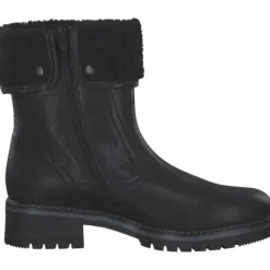 Gabor 52.770.57 schwarz, Winterstiefeletten, Damen, schwarz (Webl.)