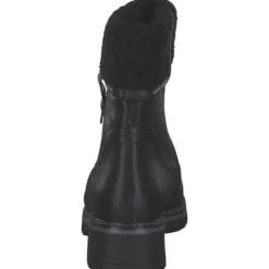 Gabor 52.770.57 schwarz, Winterstiefeletten, Damen, schwarz (Webl.)