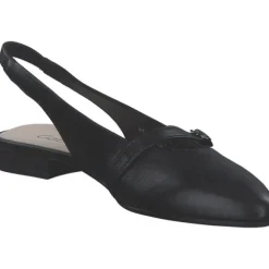 Gabor 61.530, Sling-Ballerinas, Damen, Schwarz