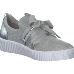 Gabor 43.333, Slip-On-Sneaker, Damen, Grau